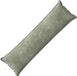 vidaXL - Taie d'oreiller - BOIS - Vert - 40 x 145 cm - Tissu chenille