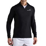 Endless Jewelry Endless Endless Epic Ii Sweatshirt Met Halve Rits Zwart M Man