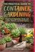 THE PRACTICAL GUIDE TO CONTAINER GARDENING