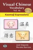 Visual Libri GmbH Visual Chinese Vocabulary - Second Edition- Visual Chinese Vocabulary Vol. 46