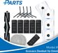 Ecovacs Deebot X2 Omni Kit d'entretien (alternative Plus.Parts® à DKT060099)