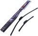 EINPARTS AUTOMOTIVE Einparts Ruitenwisserbladen Voor Nissan Micra 12.2016- Suzuki Sx4 06.2006-