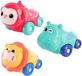 Playgo Zoom & Bounce Dierenauto