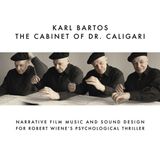 Sonic Rendezvous Karl Bartos - The Cabinet Of Dr. Caligari (2 LP) (Limited Edition)