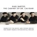 Sonic Rendezvous Karl Bartos - The Cabinet Of Dr. Caligari (2 LP) (Limited Edition)