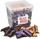 Mars Chocolade Box van 110 stuks - 2200g