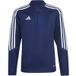 adidas Sweater Kinderen Tiro 23 Club Training Top Donkerblauw - Maat 140cm