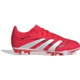 adidas Performance Predator Club Firm / Multi-Ground Voetbalschoenen Kids - Kinderen - Rood