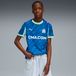 PUMA Maillot Third 25/26 Olympique de Marseille Enfant et Adolescent, Vêtements, Bleu, 11-12Y
