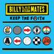 Sonic Rendezvous Billy And His Imaginary Wigan Mates - Keep The Faith (LP) (Coloured Vinyl)