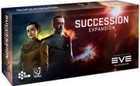 Titan Forge Games EVE War for New Eden Succession Expansion Bordspel uitbreiding Engels