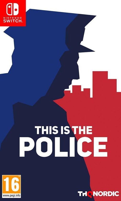This is the Police - Nintendo Switch - Standard Edition