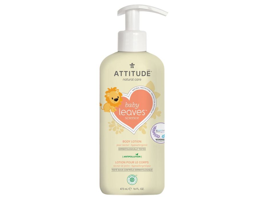 - Attitude Body Lotion - pear nectar - 473 ml