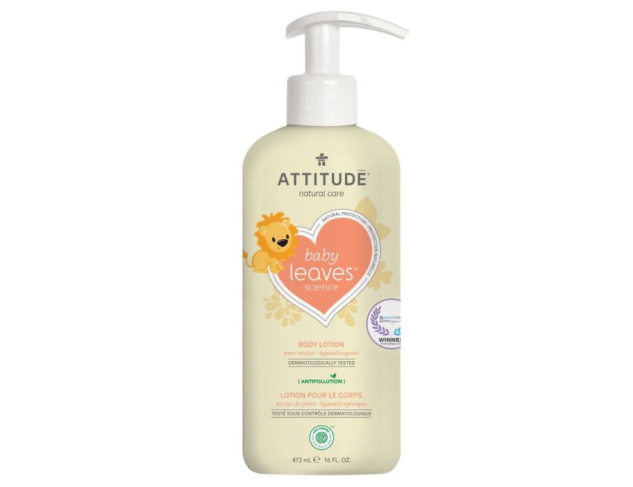 Attitude Body Lotion - pear nectar - 473 ml