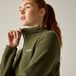 Regatta Floreo IV Fleece Jas Dames Groen Polyester