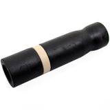 Cortina handvat slim 120mm khaki 5511 p/stuk