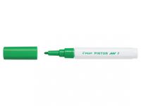 Pilot Pintor Marqueur de peinture citron vert