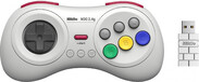 8Bitdo M30 2.4G Wireless Gamepad - White