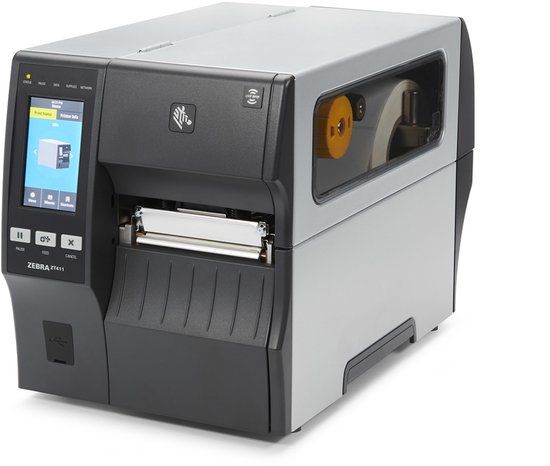 Zebra ZT411 Direct thermisch/Thermische overdracht POS-printer