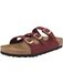 BIRKENSTOCK Muiltjes 'Florida' bordeaux
