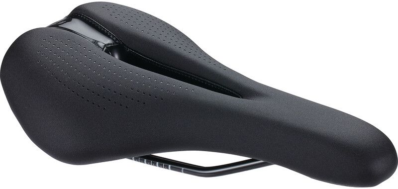 BBB Cycling Sport Comfort 2.0 BSD-137 Zadel - Zwart