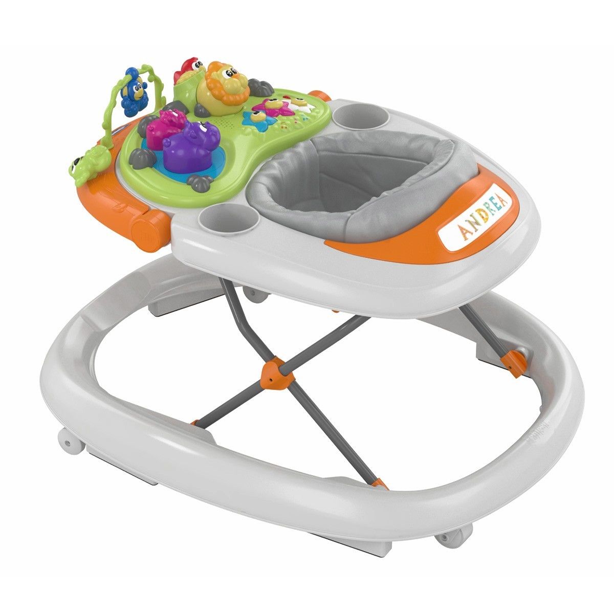 Chicco Loopstoel Walky Talky Grey