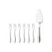 Hardanger Bestikk Nina set à gâteau 7 pièces