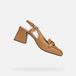 GEOX CORONILLA DAMES Loafers - BEIGE - Maat 41