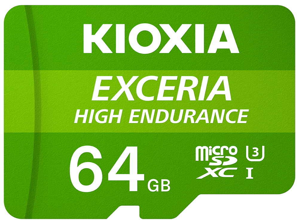 Kioxia Exceria High Endurance