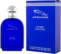 Jaguar Evolution eau de toilette / 100 ml / heren