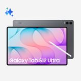 Samsung Galaxy Tab S12 Ultra / WiFi + 5G / 512GB / Grijs