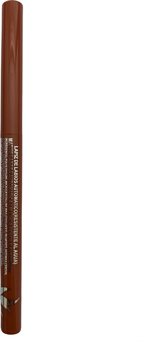 Easy Paris Cosmetics Easy Paris – Oud Roze lippotlood, draaibaar / Automatic Lip Pencil – Waterproof - Nummer 037 - 1 stuks