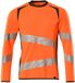 Mascot Accelerate Safe Sweatshirt 19084-781 - haute visibilité orange/gris foncé - 5XL