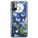 ERT GROUP mobiel telefoonhoesje voor Xiaomi REDMI NOTE 10 5G / POCO M3 PRO origineel en officieel erkend Babaco patroon Flowers 030
