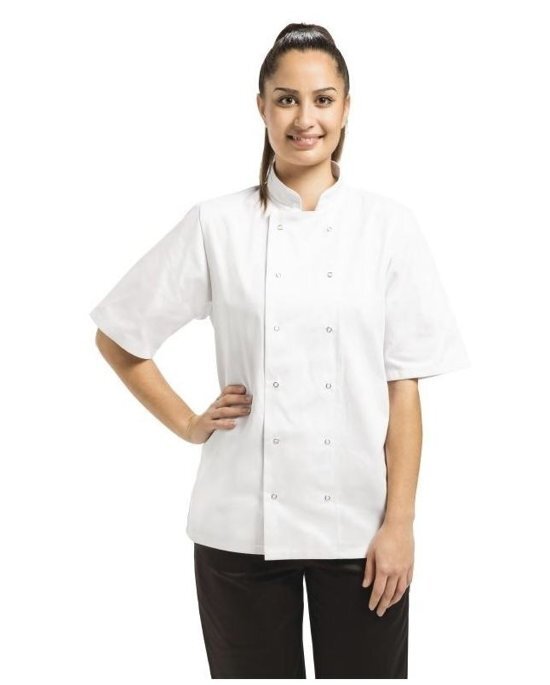 WHITES CHEFS APPAREL Whites koksbuis Vegas Maat S