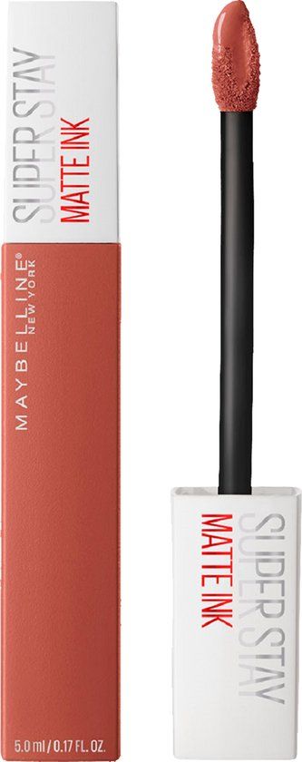 Maybelline SuperStay Matte Ink Lipstick - 70 Amazonian - Nude - Matte - 5 ml