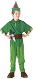 Vegaoo Neverland Kinderkostuum Jongens 146/152