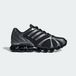 Adidas Baskets basses mega ghostride maille sportive Black