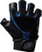 Harbinger - Training Grip Handschoenen - Zwart/Blauw - S
