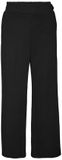 VERO MODA VMLIVA HW WIDE BUT PANT Dames Leggings Zwart