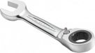 Facom Korte Anti-Slip Steekringratelsleutel 8Mm - 467BS.8