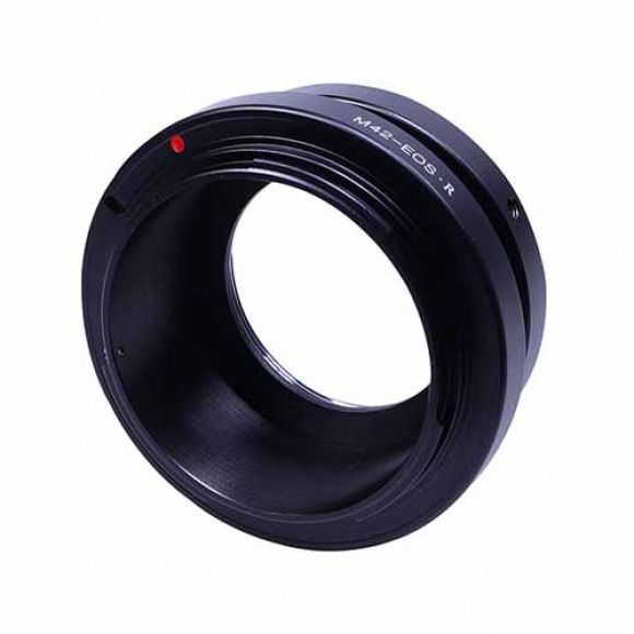 B.I.G. Objectiefadapter M42 naar Canon RF