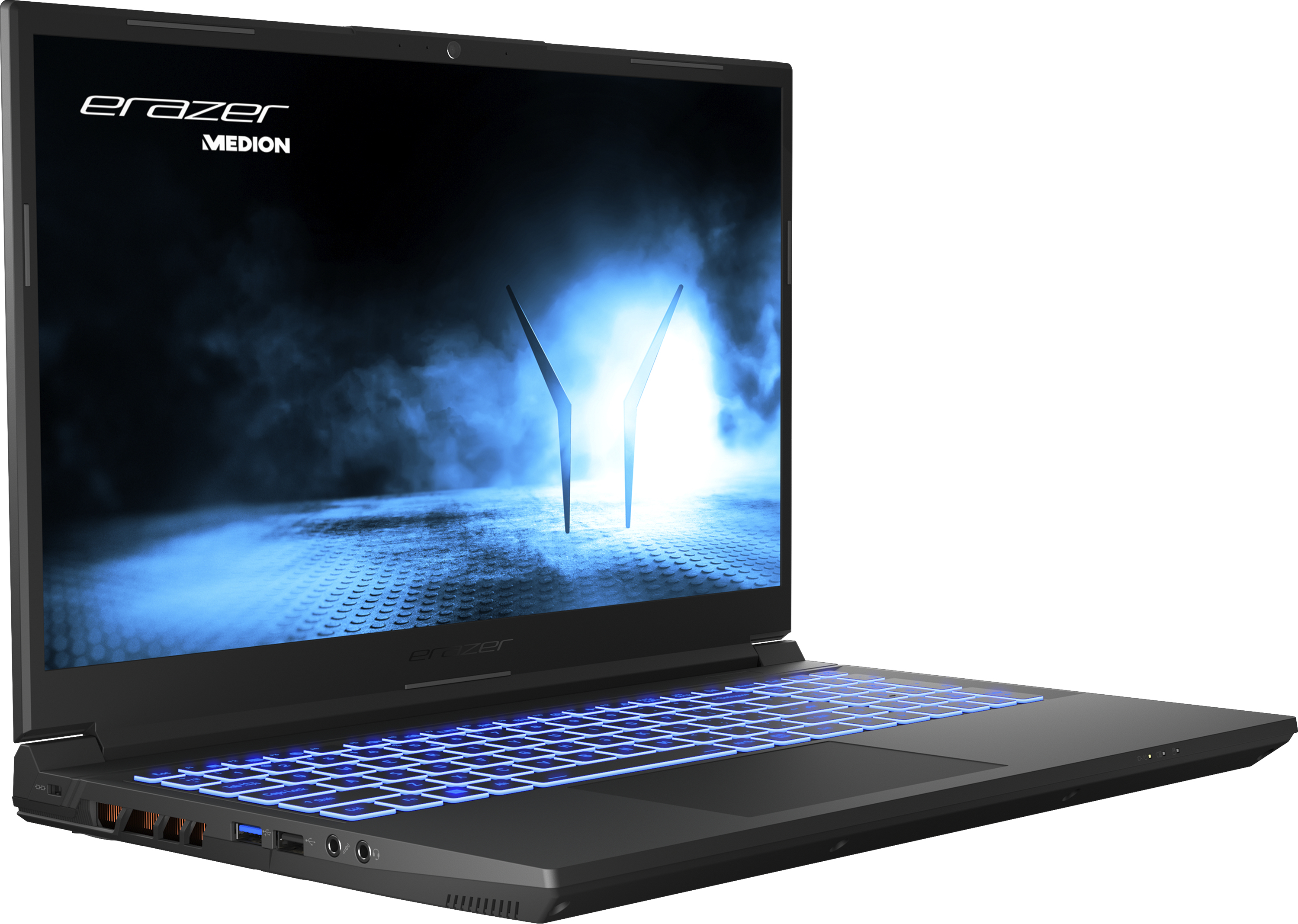 MEDION Gaming Laptop ERAZER Crawler E40 | Core i5-13500H | 15,6 Inch FHD - 144Hz | GeForce RTX 4050 | 512 GB SSD | 16 GB RAM | Windows 11 Home