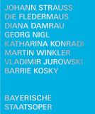 Outhere Bayerischer Staatsopernchor & Bayerisches Staatsorchester - Die Fledermaus (Blu-ray)