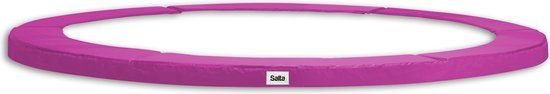 Salta Beschermrand Trampoline Rond 251 cm - Roze