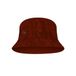 Buff Unisex's Açai Trek Bucket Hat, Brick, L/XL