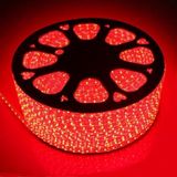 Bandeau LED 230V - Rouge - 1 mètre - étanche IP66