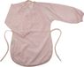 Silly Billyz Slab met mouwen met opvangbakje Katoen Roze Unisex 1-2 jaar