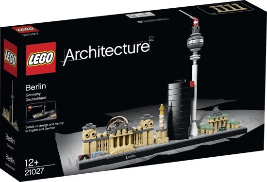 lego Architecture Berlijn - 21027