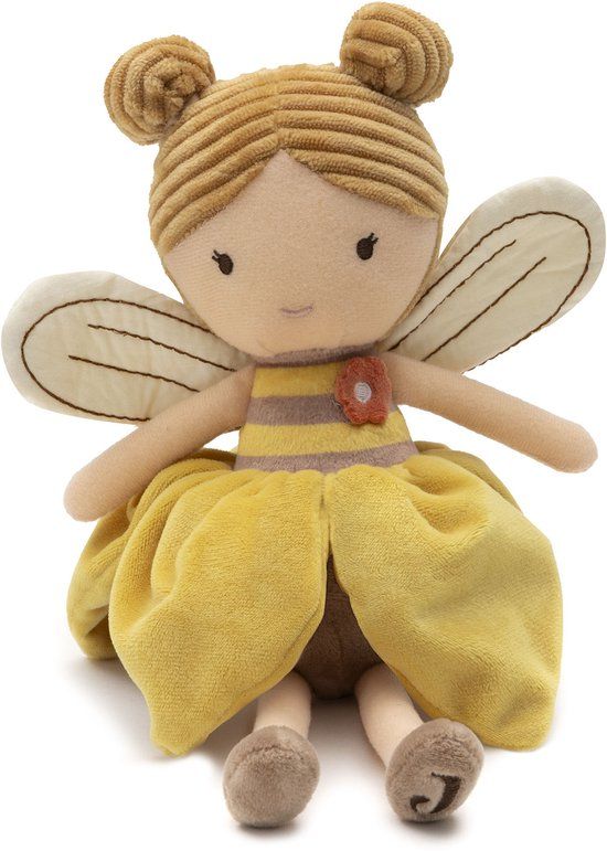 Jollein Knuffel Pop - Bee Lily